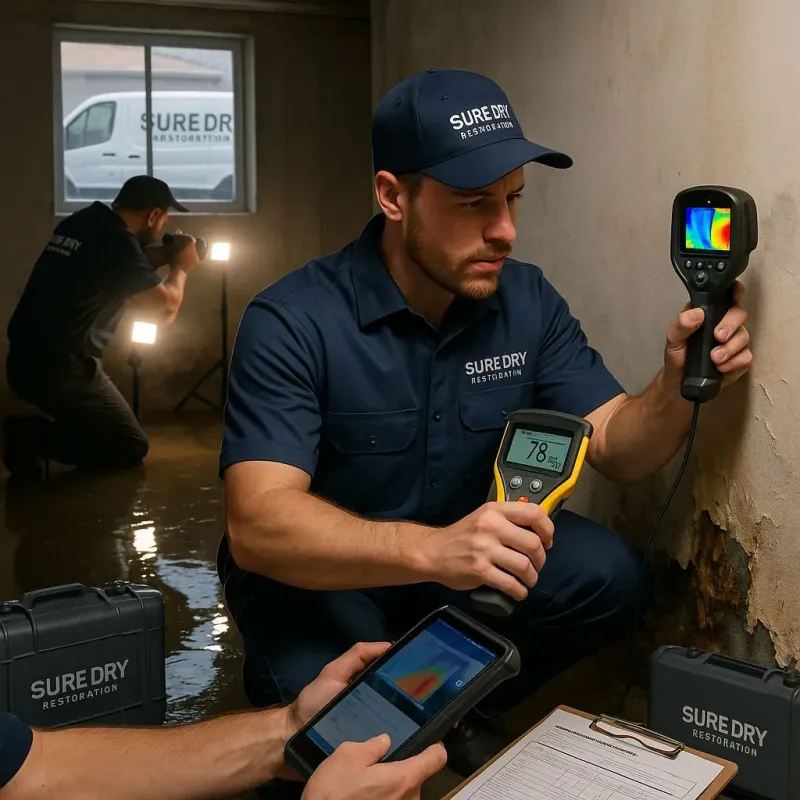 Initial Assessment and Documentation process in Canton, MI