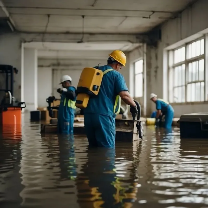 Emergency Water Extraction And Removal in Canton, MI